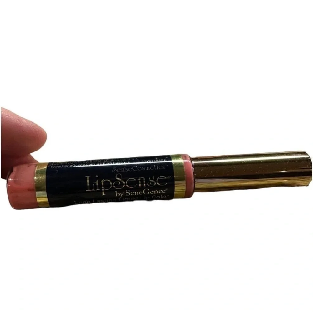 LipSense by SeneGence Long Lasting Lip Color in Nude NWT